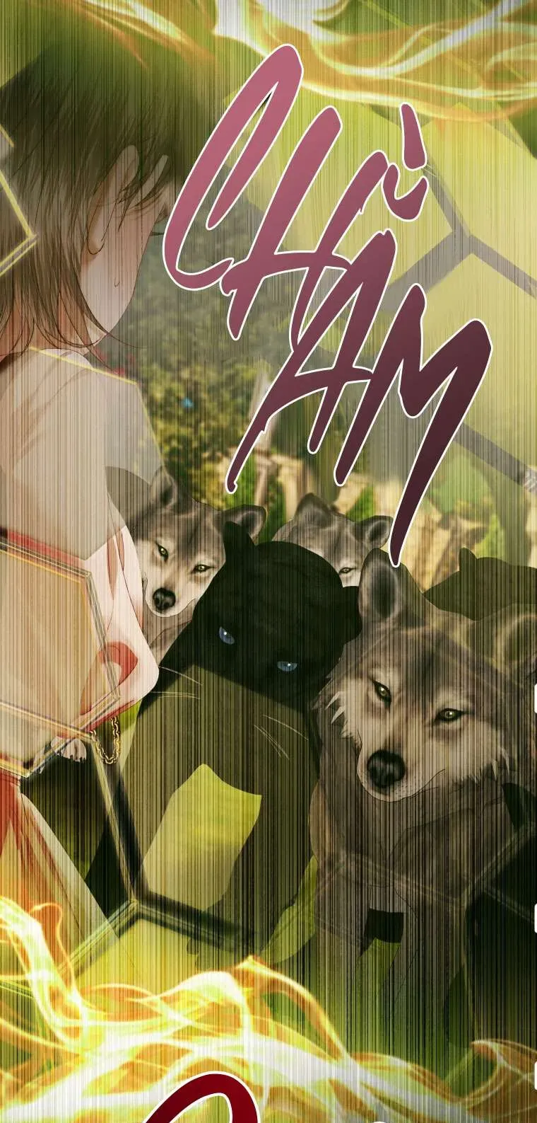 Trở Thành Cô Vợ Khế Ước Của Nhân Vật Phản Diện Chapter 114 - Trang 2