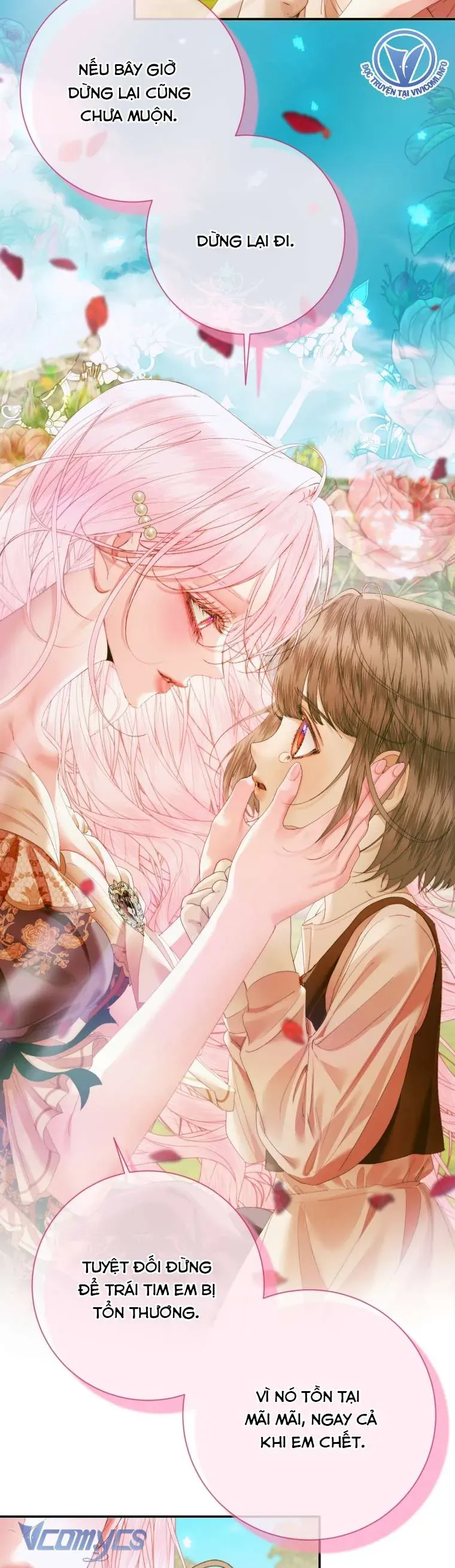 Trở Thành Cô Vợ Khế Ước Của Nhân Vật Phản Diện Chapter 115 - Trang 2