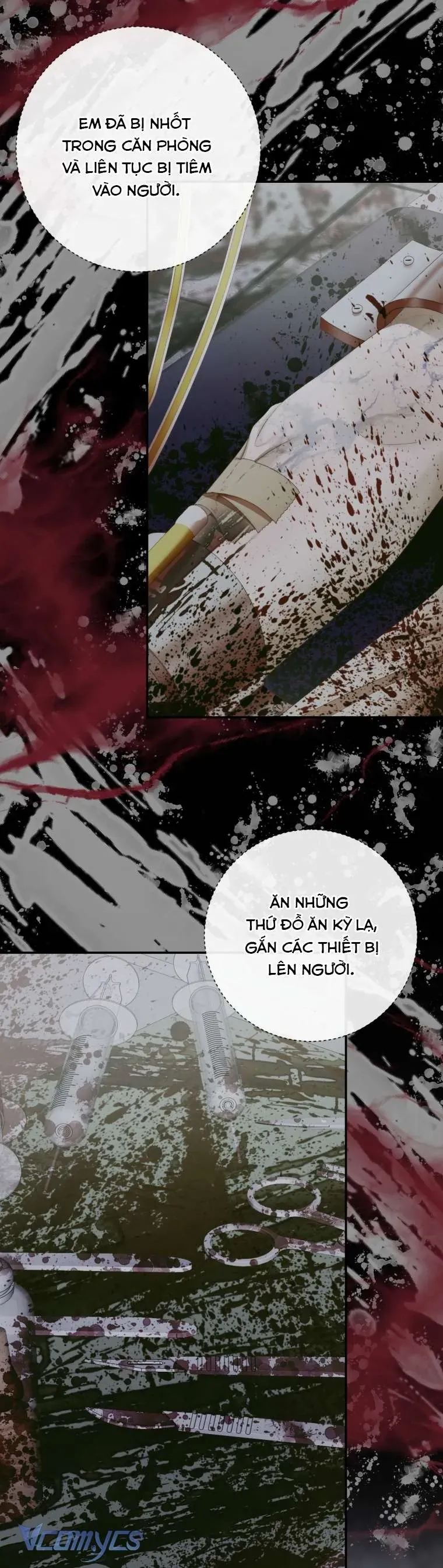 Trở Thành Cô Vợ Khế Ước Của Nhân Vật Phản Diện Chapter 115 - Trang 2