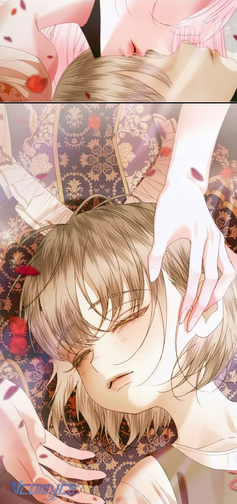 Trở Thành Cô Vợ Khế Ước Của Nhân Vật Phản Diện Chapter 115 - Trang 2