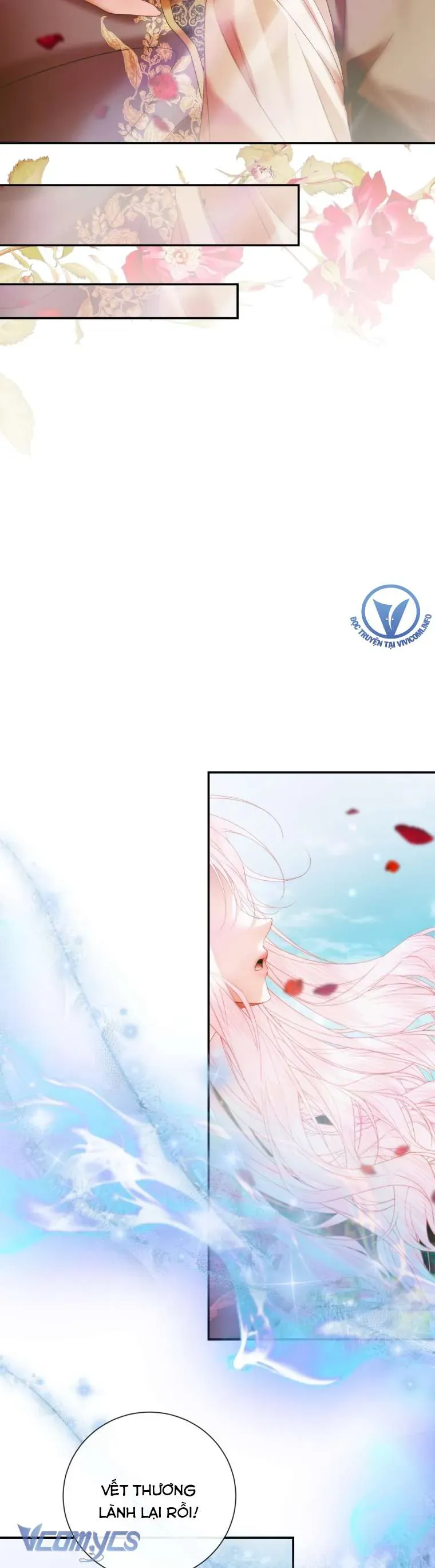 Trở Thành Cô Vợ Khế Ước Của Nhân Vật Phản Diện Chapter 115 - Trang 2