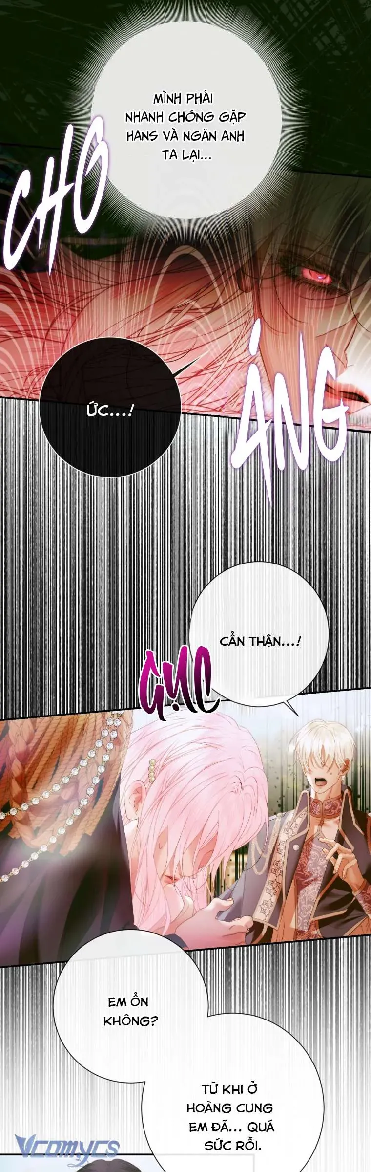 Trở Thành Cô Vợ Khế Ước Của Nhân Vật Phản Diện Chapter 115 - Trang 2