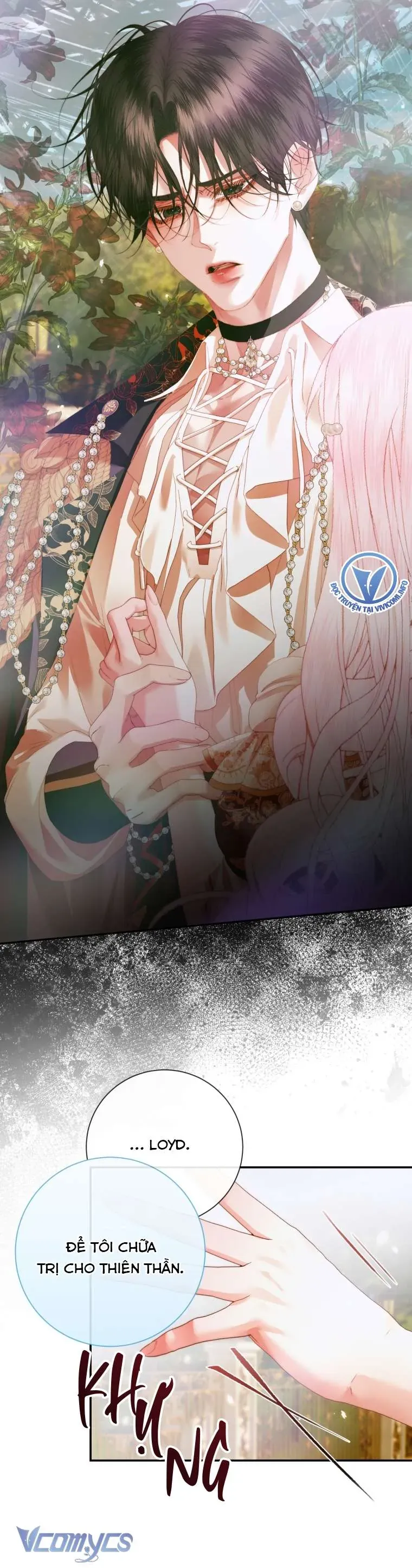 Trở Thành Cô Vợ Khế Ước Của Nhân Vật Phản Diện Chapter 115 - Trang 2