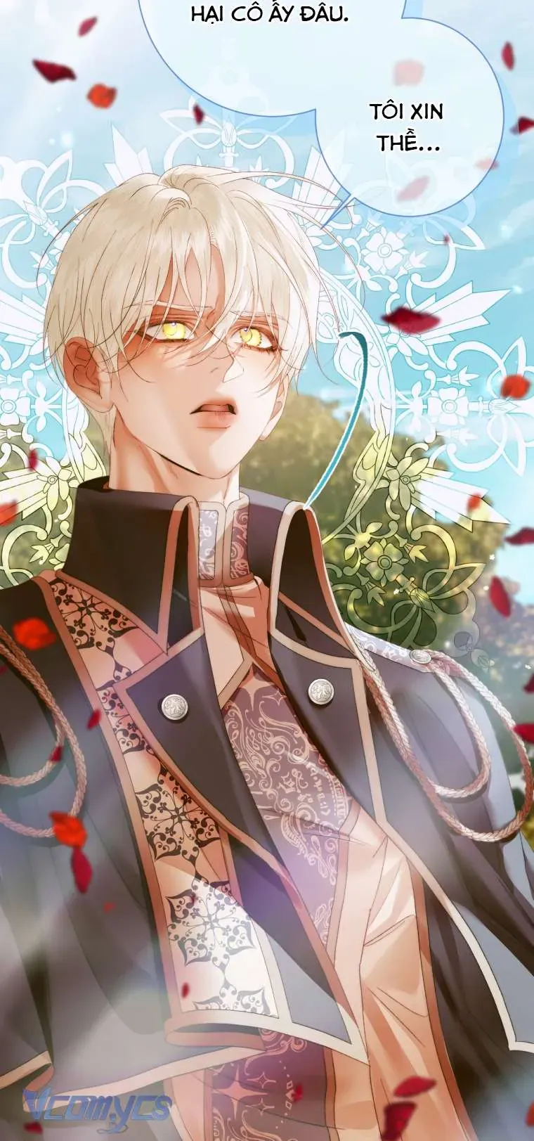 Trở Thành Cô Vợ Khế Ước Của Nhân Vật Phản Diện Chapter 115 - Trang 2