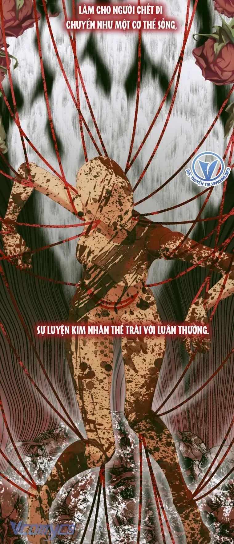 Trở Thành Cô Vợ Khế Ước Của Nhân Vật Phản Diện Chapter 115 - Trang 2