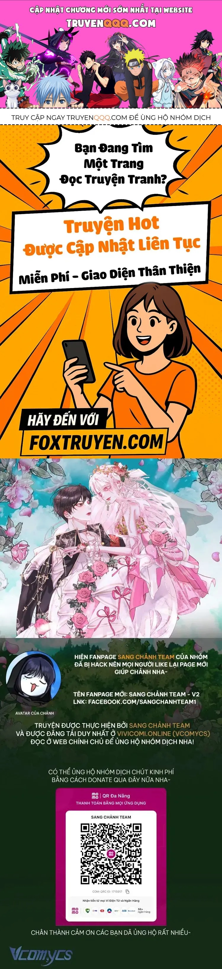 Trở Thành Cô Vợ Khế Ước Của Nhân Vật Phản Diện Chapter 116 - Trang 2