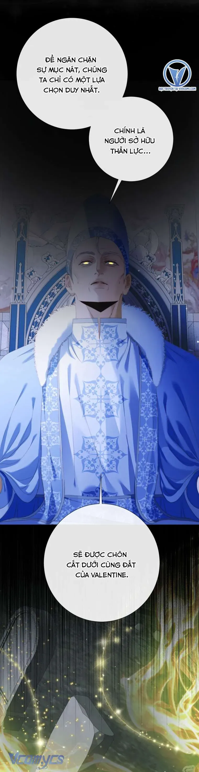 Trở Thành Cô Vợ Khế Ước Của Nhân Vật Phản Diện Chapter 116 - Trang 2