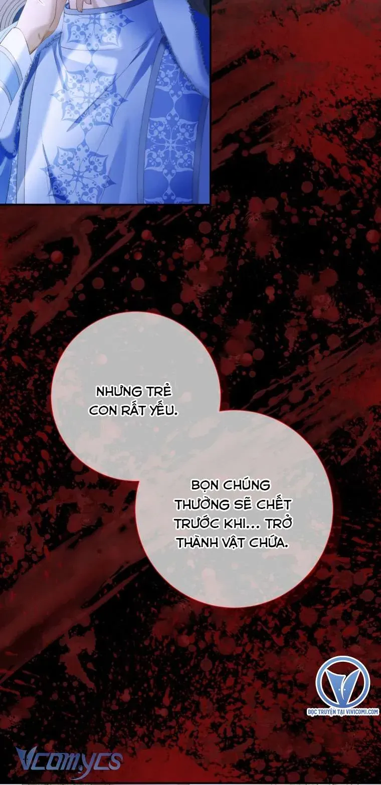 Trở Thành Cô Vợ Khế Ước Của Nhân Vật Phản Diện Chapter 116 - Trang 2