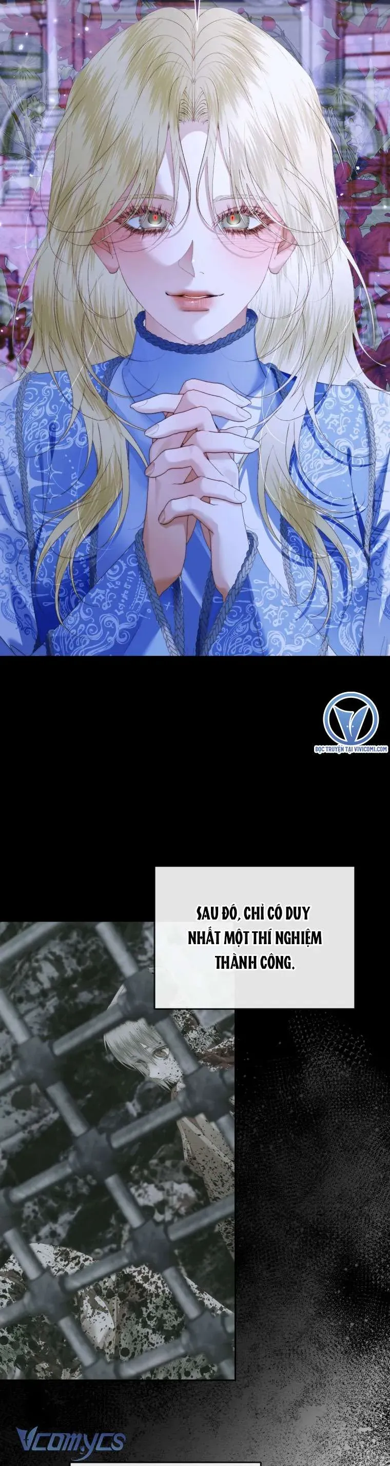 Trở Thành Cô Vợ Khế Ước Của Nhân Vật Phản Diện Chapter 116 - Trang 2