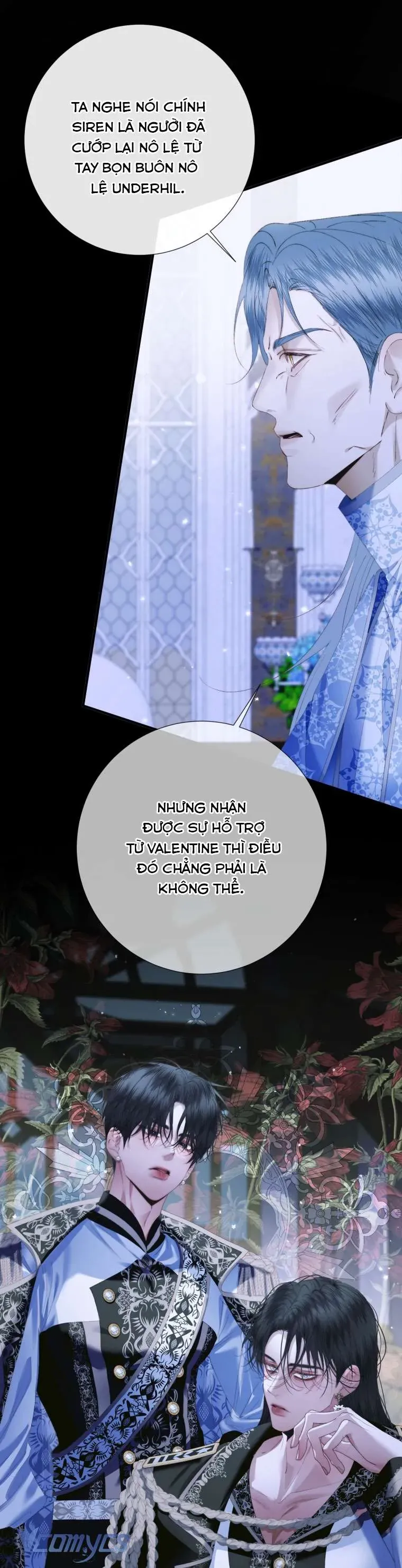 Trở Thành Cô Vợ Khế Ước Của Nhân Vật Phản Diện Chapter 116 - Trang 2