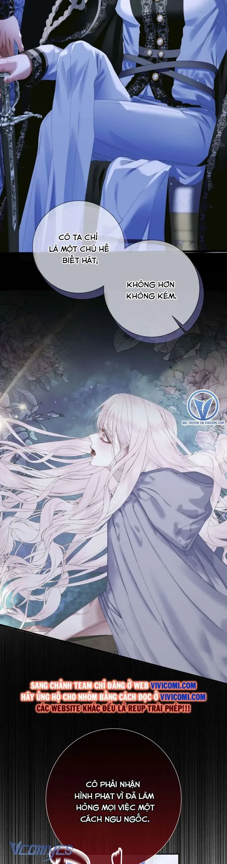 Trở Thành Cô Vợ Khế Ước Của Nhân Vật Phản Diện Chapter 116 - Trang 2