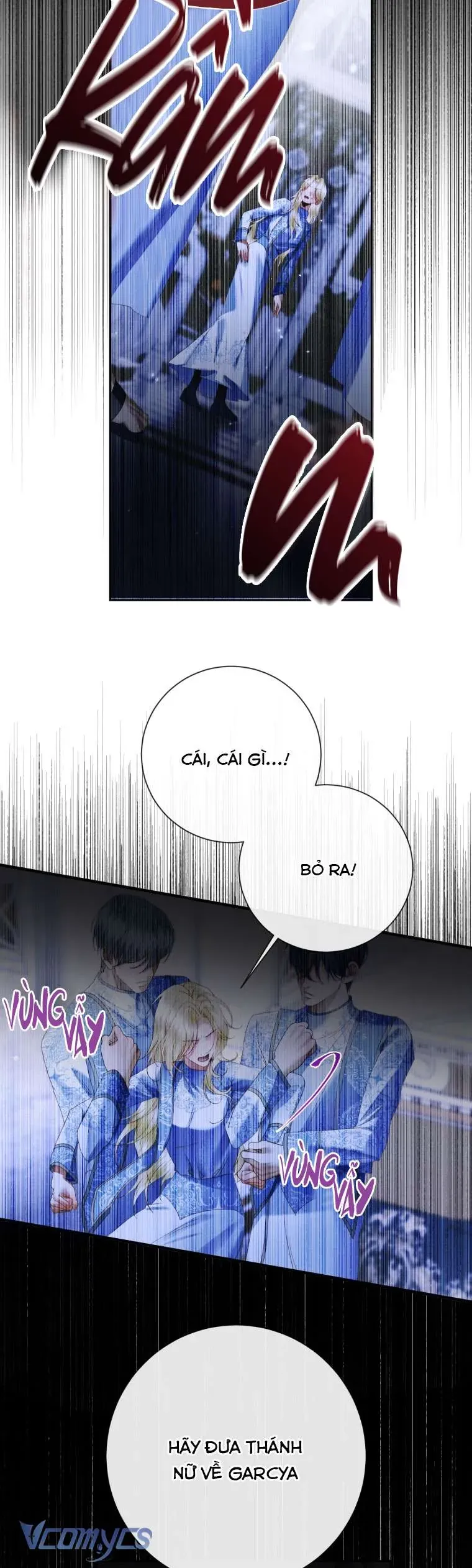 Trở Thành Cô Vợ Khế Ước Của Nhân Vật Phản Diện Chapter 116 - Trang 2