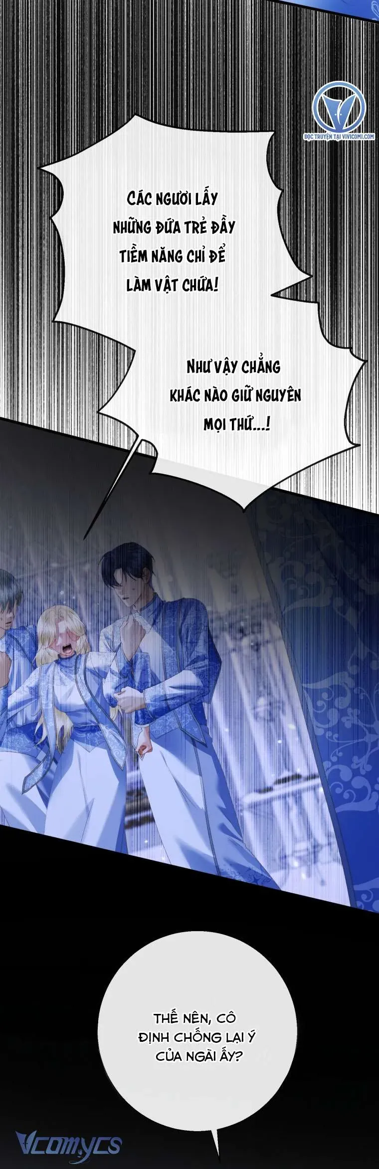 Trở Thành Cô Vợ Khế Ước Của Nhân Vật Phản Diện Chapter 116 - Trang 2