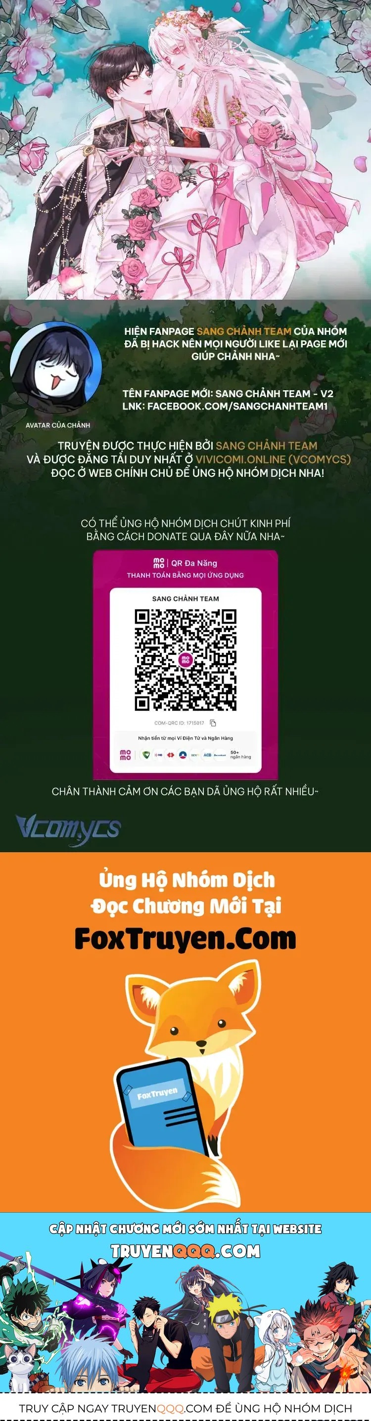 Trở Thành Cô Vợ Khế Ước Của Nhân Vật Phản Diện Chapter 116 - Trang 2