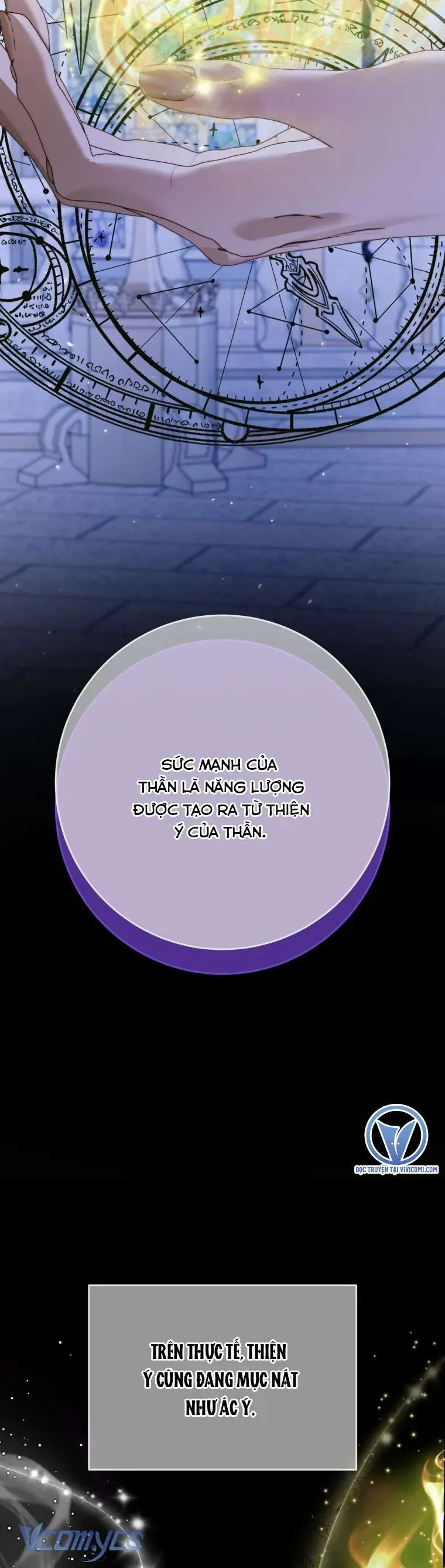 Trở Thành Cô Vợ Khế Ước Của Nhân Vật Phản Diện Chapter 116 - Trang 2