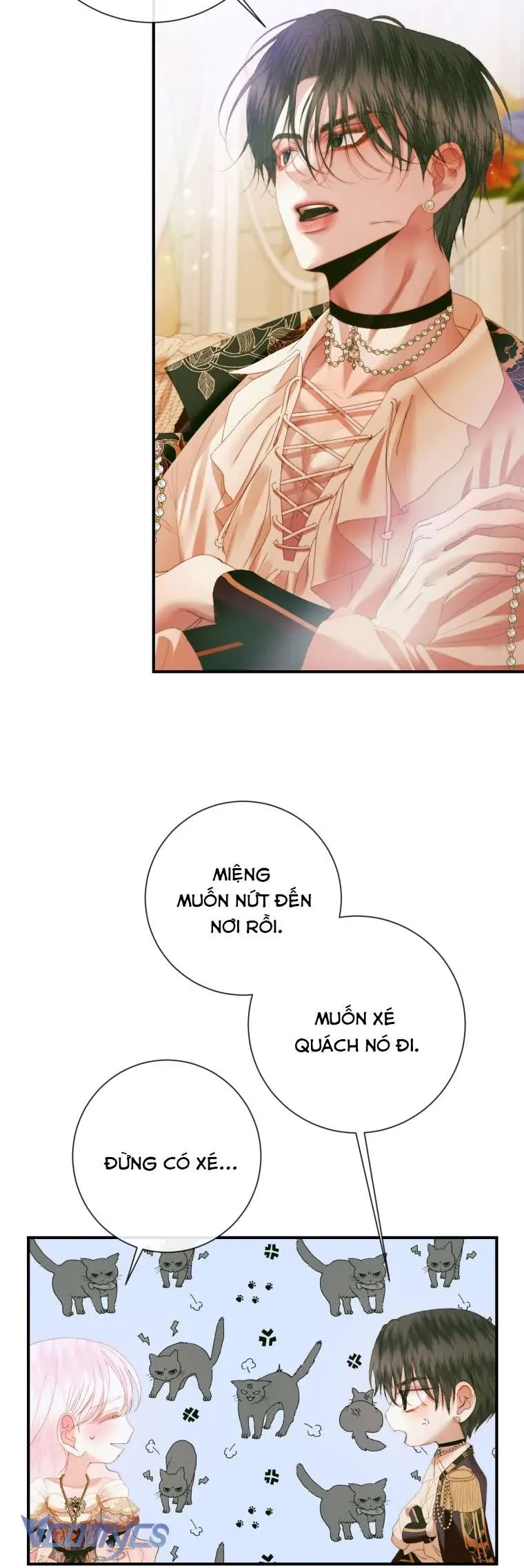 Trở Thành Cô Vợ Khế Ước Của Nhân Vật Phản Diện Chapter 117 - Trang 2