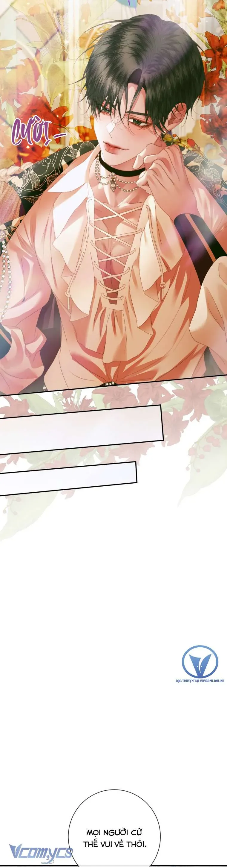 Trở Thành Cô Vợ Khế Ước Của Nhân Vật Phản Diện Chapter 117 - Trang 2