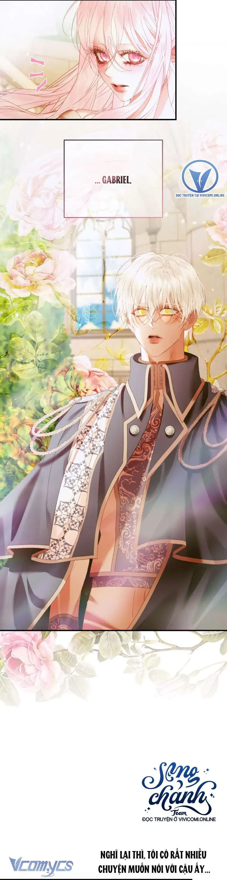 Trở Thành Cô Vợ Khế Ước Của Nhân Vật Phản Diện Chapter 117 - Trang 2