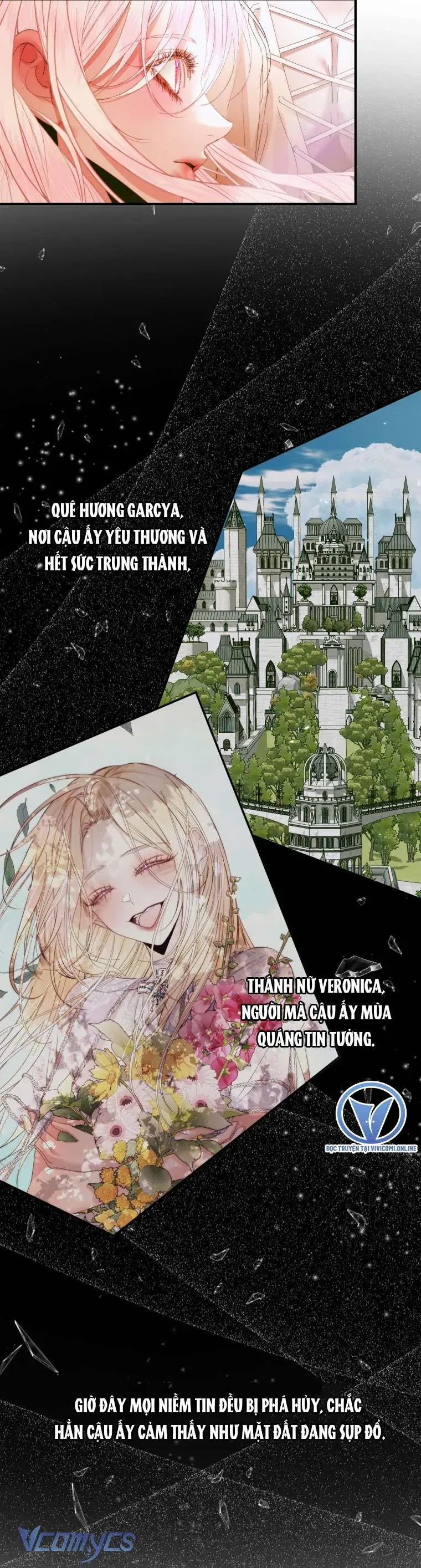 Trở Thành Cô Vợ Khế Ước Của Nhân Vật Phản Diện Chapter 117 - Trang 2