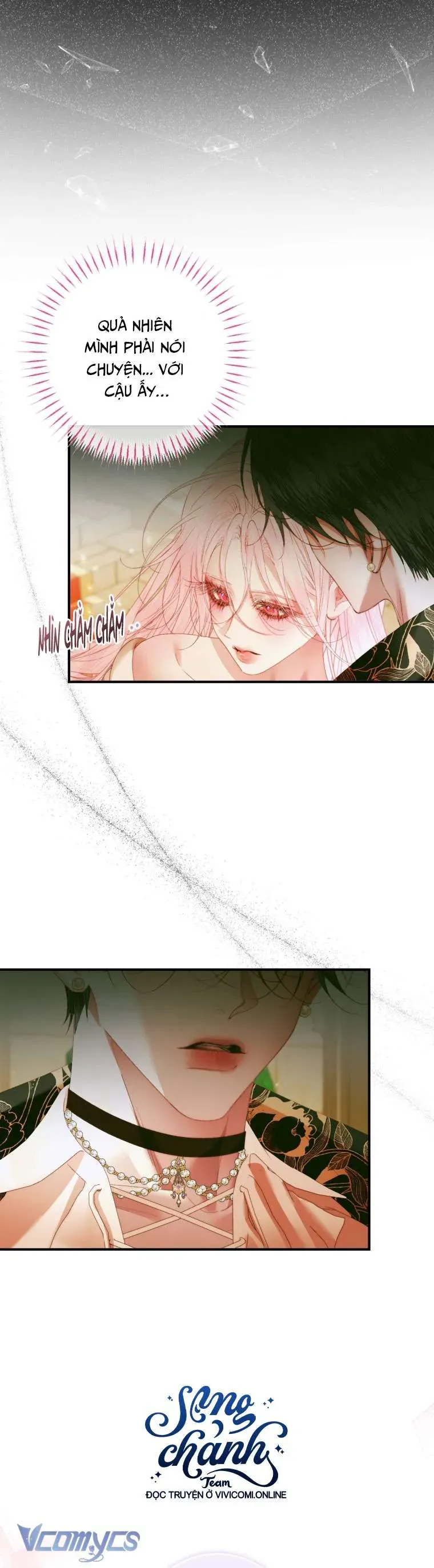 Trở Thành Cô Vợ Khế Ước Của Nhân Vật Phản Diện Chapter 117 - Trang 2