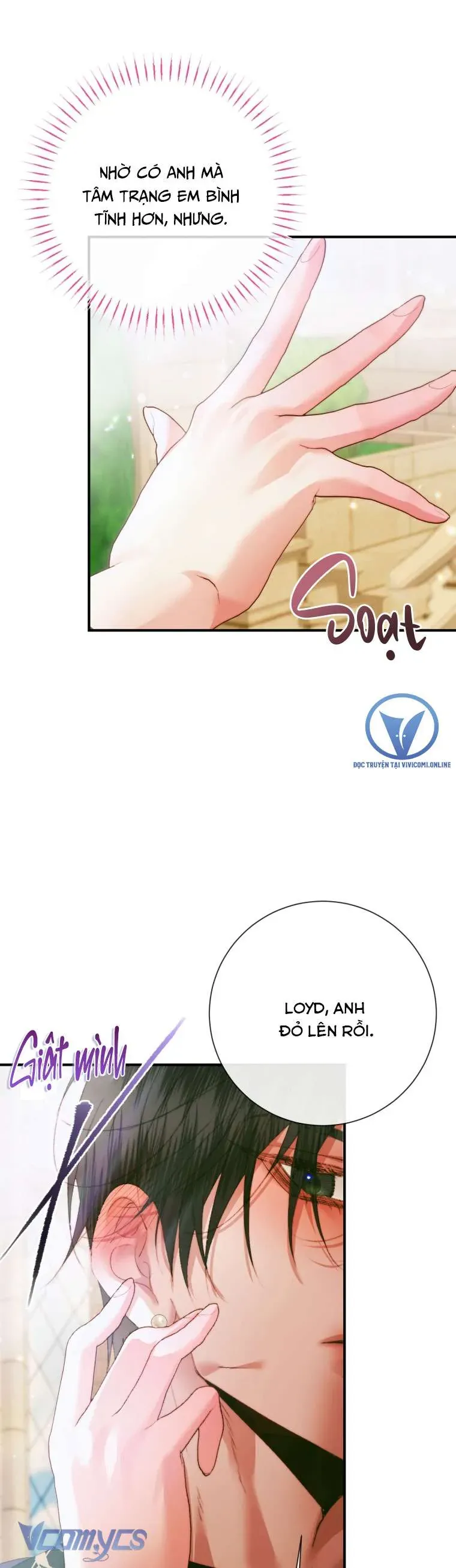 Trở Thành Cô Vợ Khế Ước Của Nhân Vật Phản Diện Chapter 117 - Trang 2