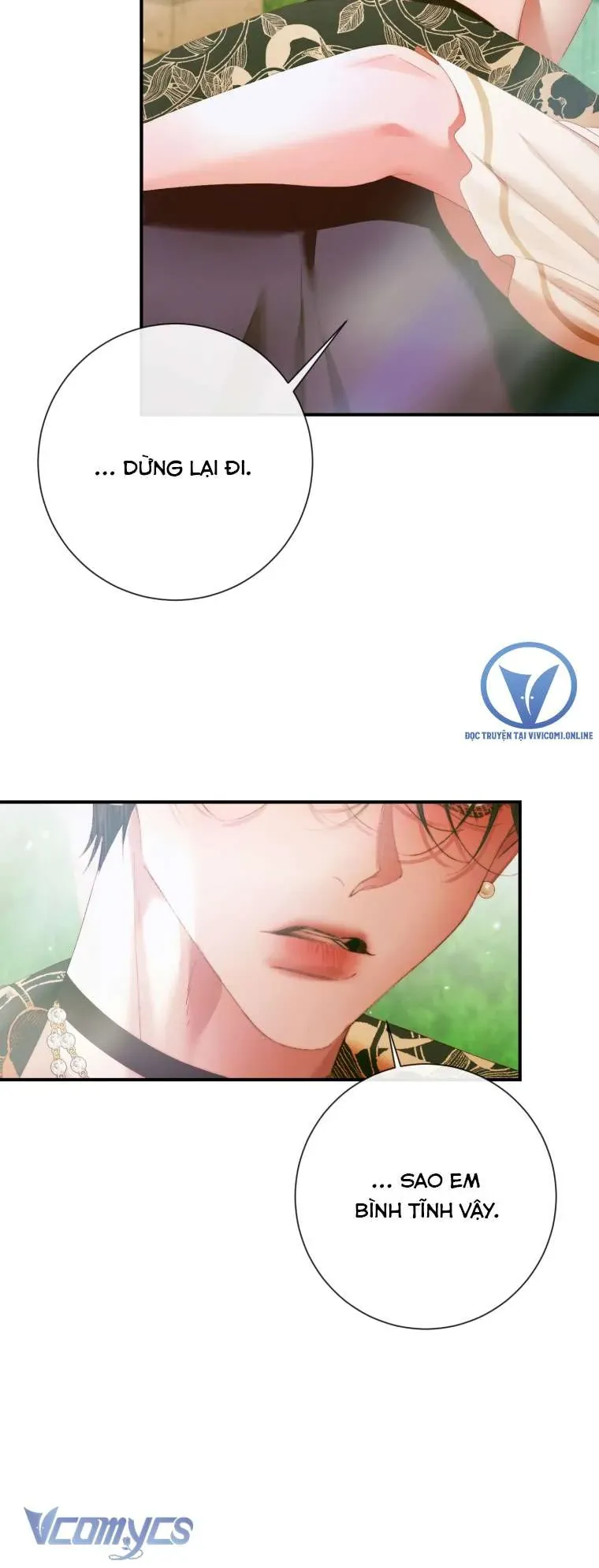 Trở Thành Cô Vợ Khế Ước Của Nhân Vật Phản Diện Chapter 117 - Trang 2