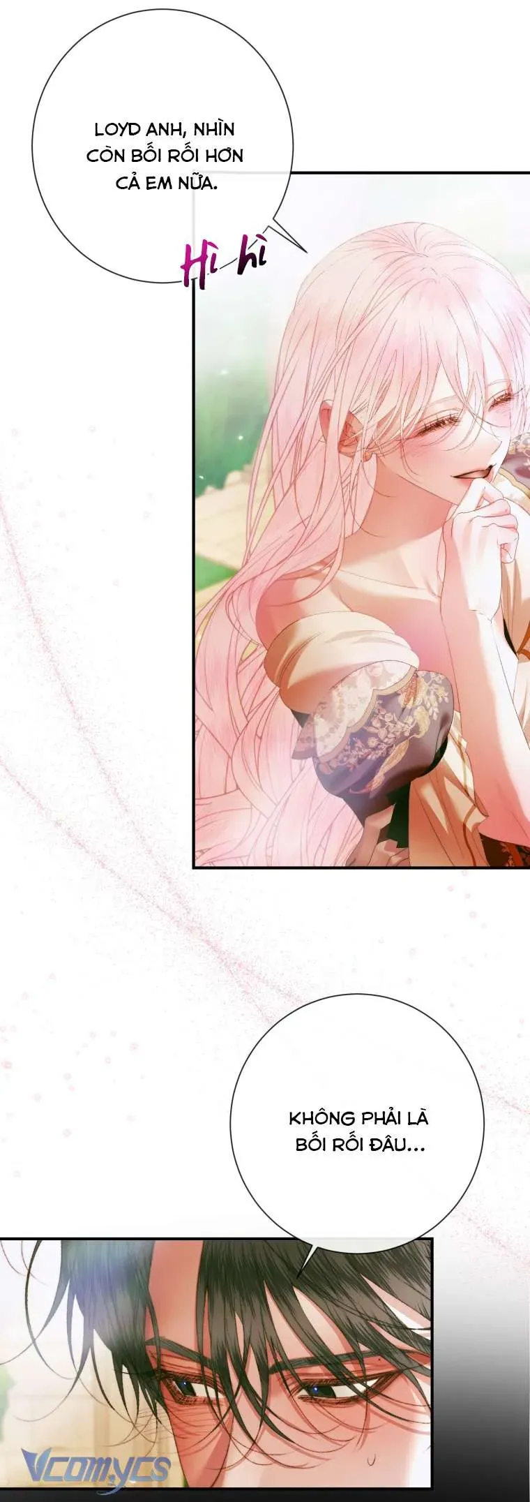 Trở Thành Cô Vợ Khế Ước Của Nhân Vật Phản Diện Chapter 117 - Trang 2