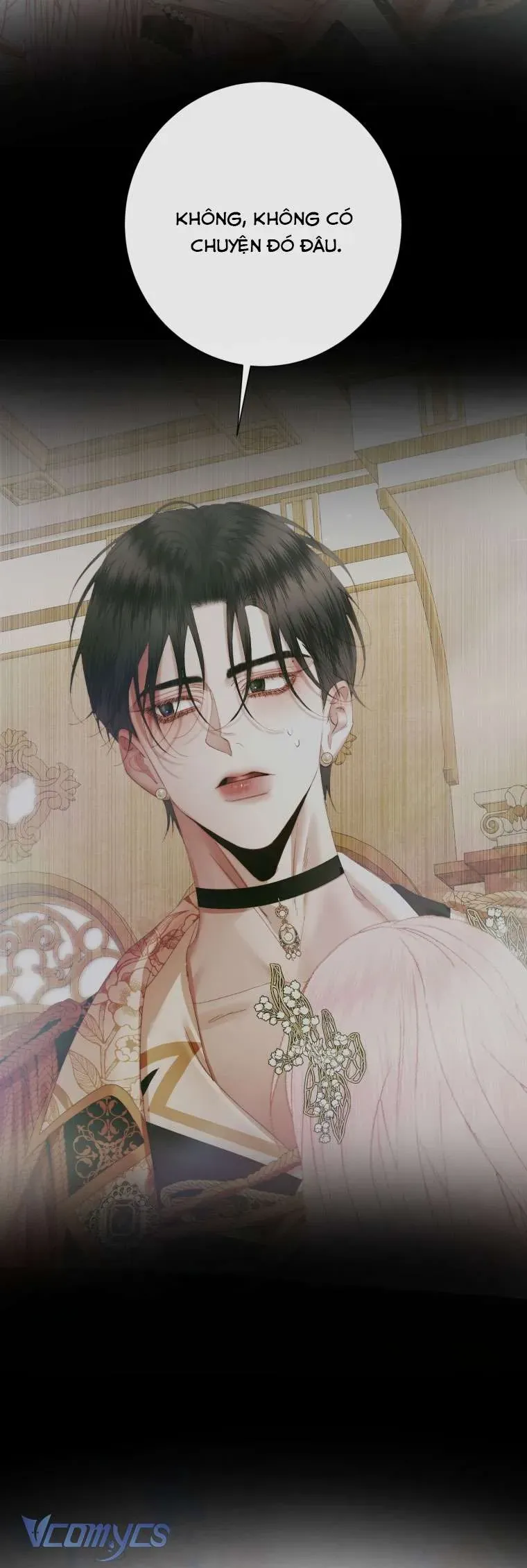 Trở Thành Cô Vợ Khế Ước Của Nhân Vật Phản Diện Chapter 117 - Trang 2