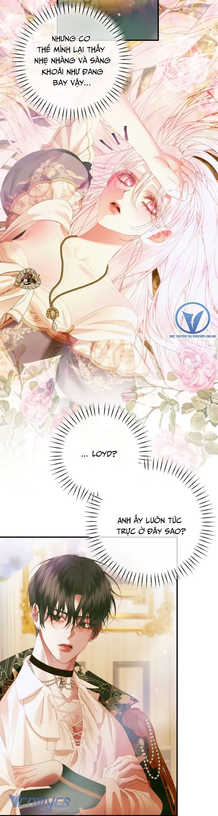 Trở Thành Cô Vợ Khế Ước Của Nhân Vật Phản Diện Chapter 117 - Trang 2