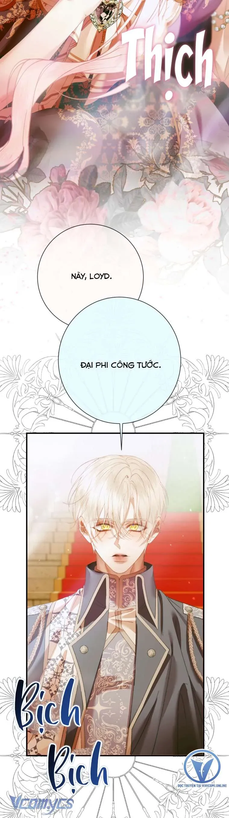 Trở Thành Cô Vợ Khế Ước Của Nhân Vật Phản Diện Chapter 117 - Trang 2