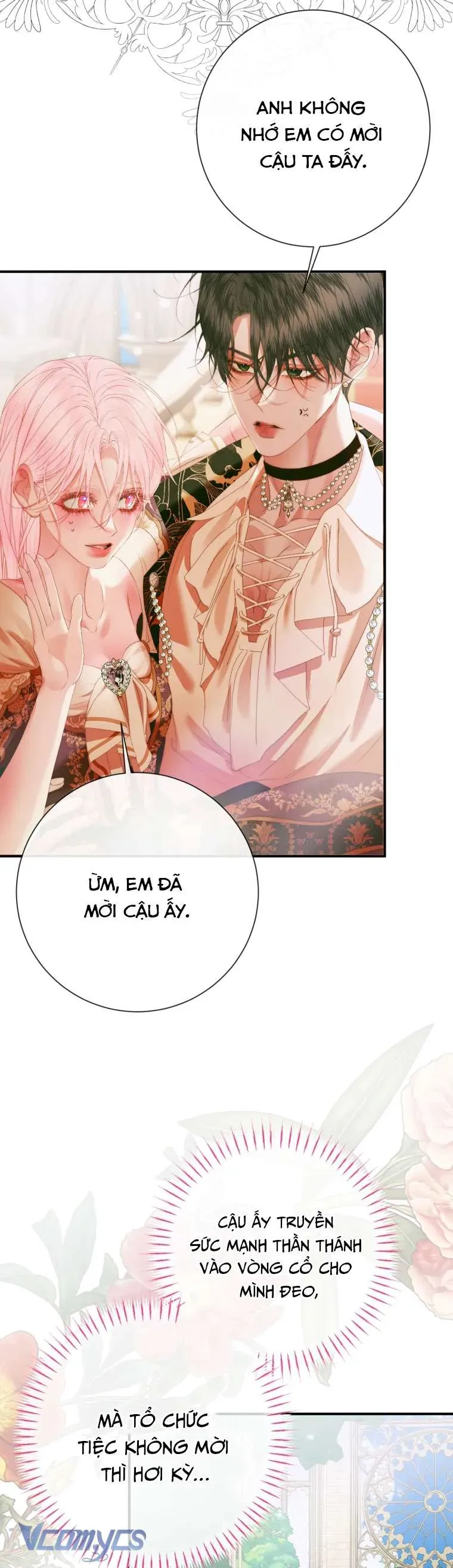Trở Thành Cô Vợ Khế Ước Của Nhân Vật Phản Diện Chapter 117 - Trang 2