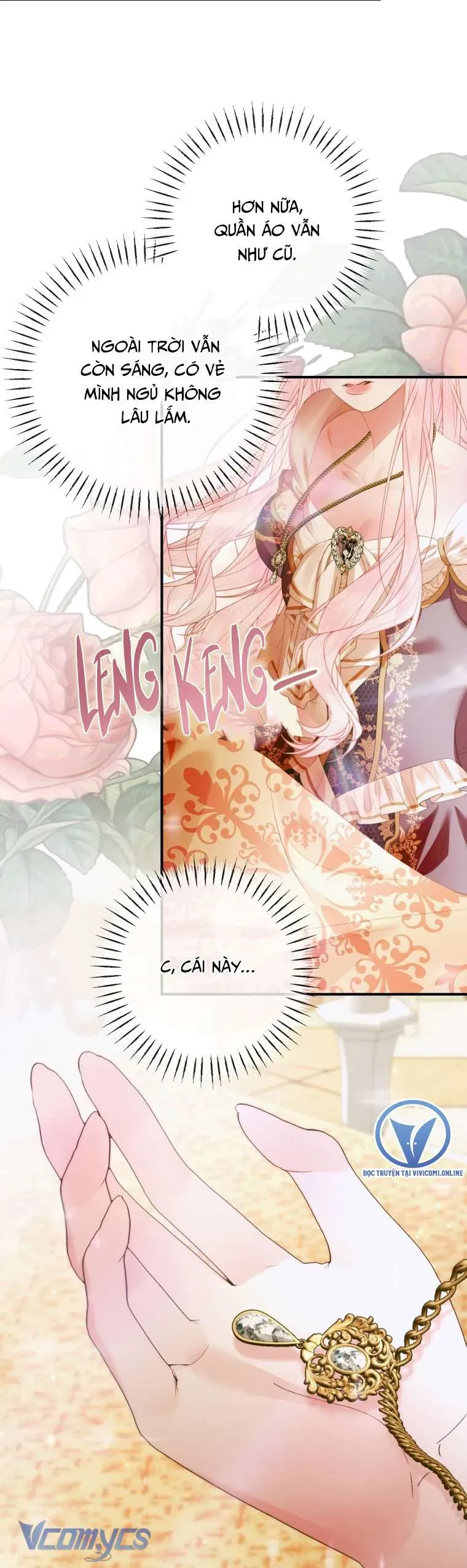 Trở Thành Cô Vợ Khế Ước Của Nhân Vật Phản Diện Chapter 117 - Trang 2