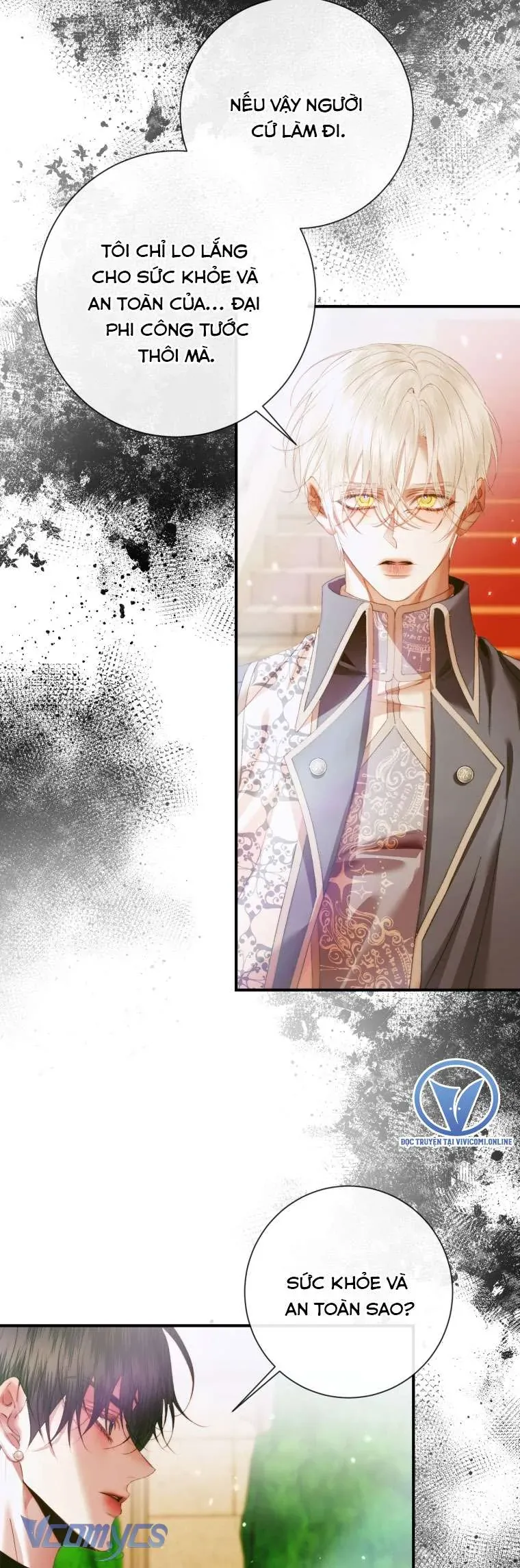 Trở Thành Cô Vợ Khế Ước Của Nhân Vật Phản Diện Chapter 117 - Trang 2