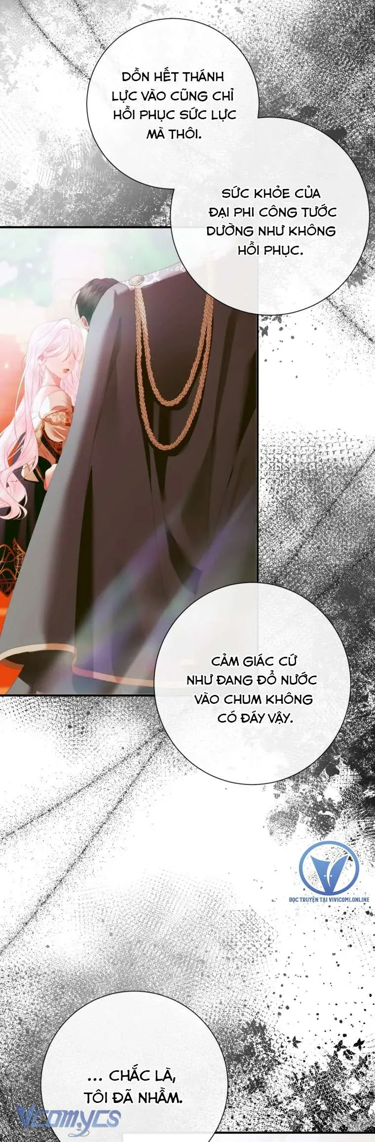 Trở Thành Cô Vợ Khế Ước Của Nhân Vật Phản Diện Chapter 117 - Trang 2