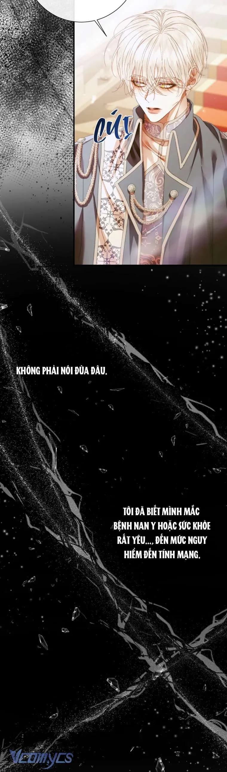 Trở Thành Cô Vợ Khế Ước Của Nhân Vật Phản Diện Chapter 117 - Trang 2