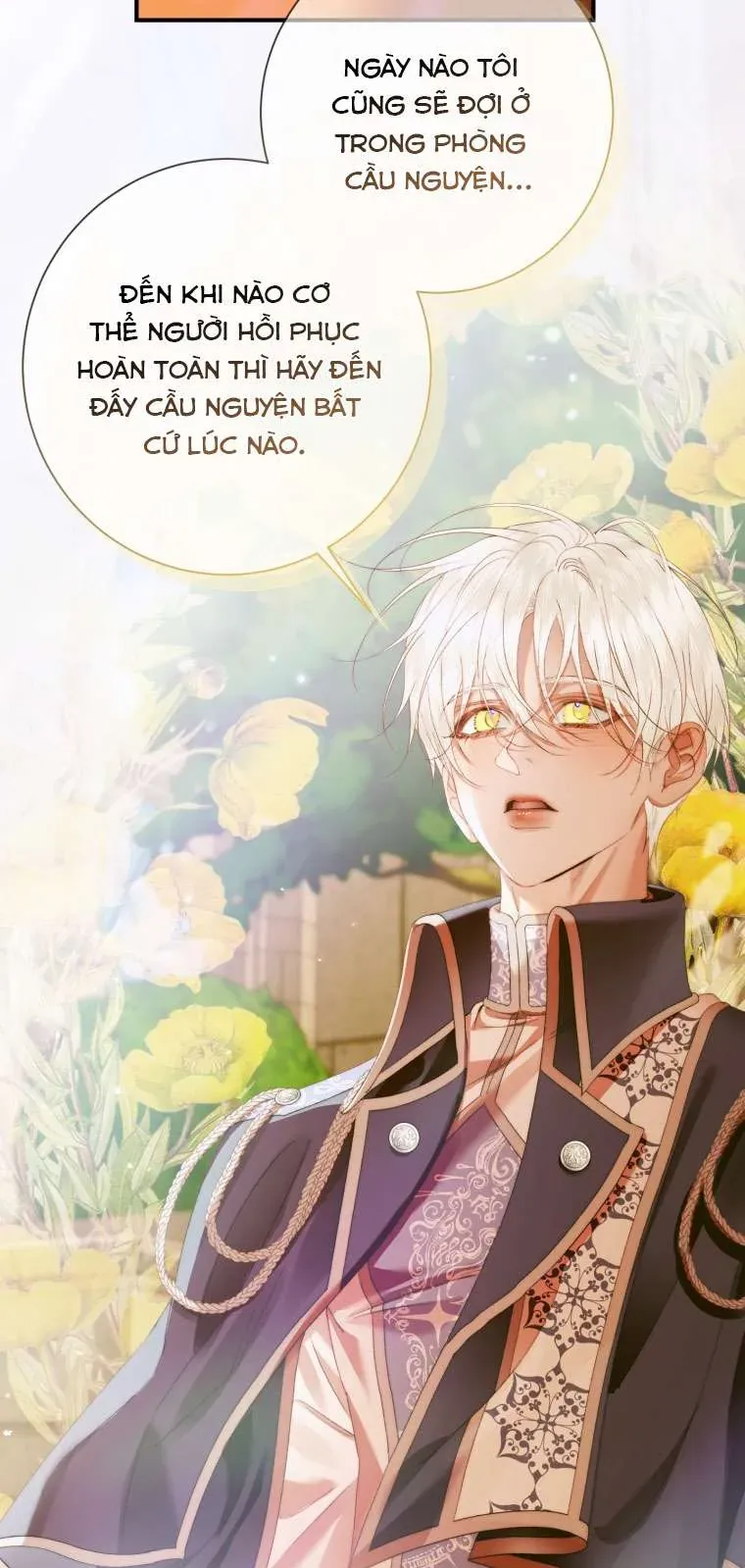 Trở Thành Cô Vợ Khế Ước Của Nhân Vật Phản Diện Chapter 117 - Trang 2