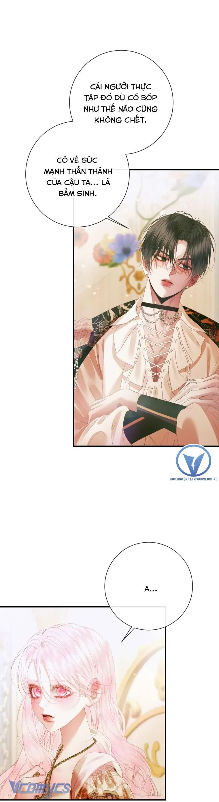 Trở Thành Cô Vợ Khế Ước Của Nhân Vật Phản Diện Chapter 117 - Trang 2