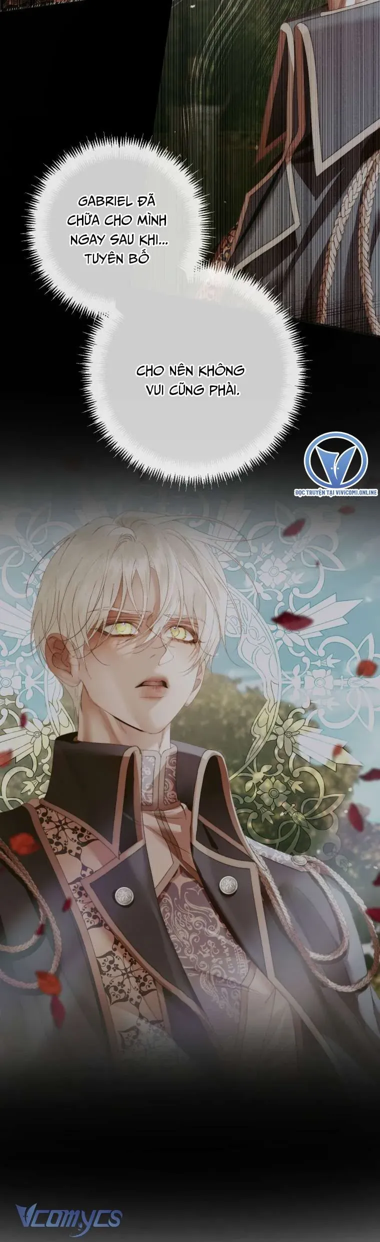 Trở Thành Cô Vợ Khế Ước Của Nhân Vật Phản Diện Chapter 117 - Trang 2