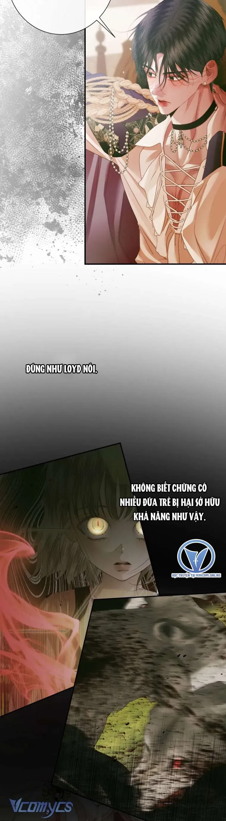 Trở Thành Cô Vợ Khế Ước Của Nhân Vật Phản Diện Chapter 118 - Trang 2