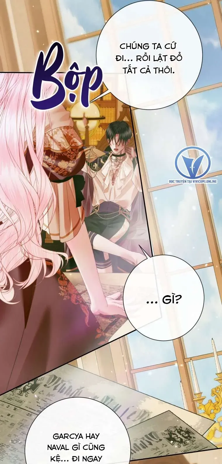 Trở Thành Cô Vợ Khế Ước Của Nhân Vật Phản Diện Chapter 118 - Trang 2