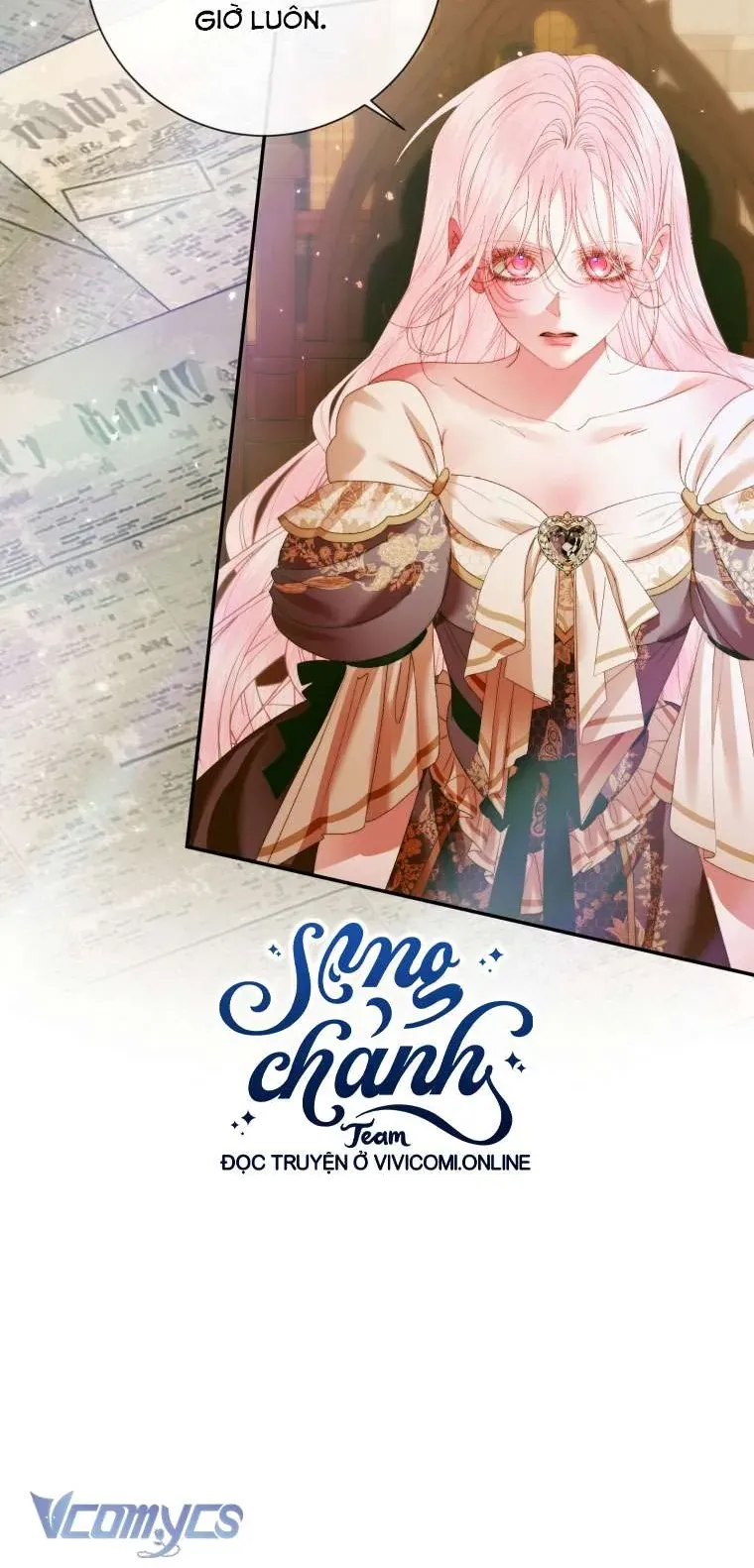 Trở Thành Cô Vợ Khế Ước Của Nhân Vật Phản Diện Chapter 118 - Trang 2