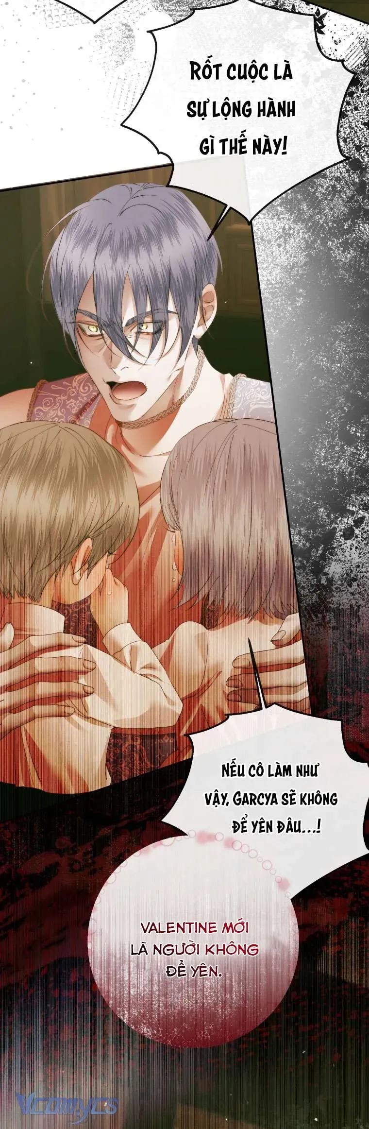 Trở Thành Cô Vợ Khế Ước Của Nhân Vật Phản Diện Chapter 118 - Trang 2