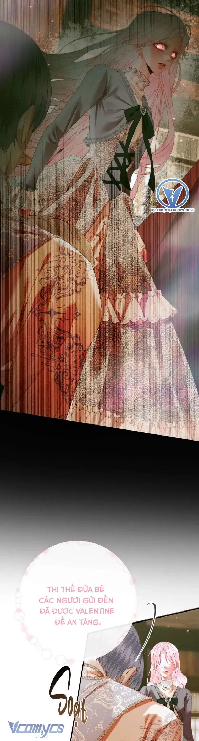 Trở Thành Cô Vợ Khế Ước Của Nhân Vật Phản Diện Chapter 118 - Trang 2