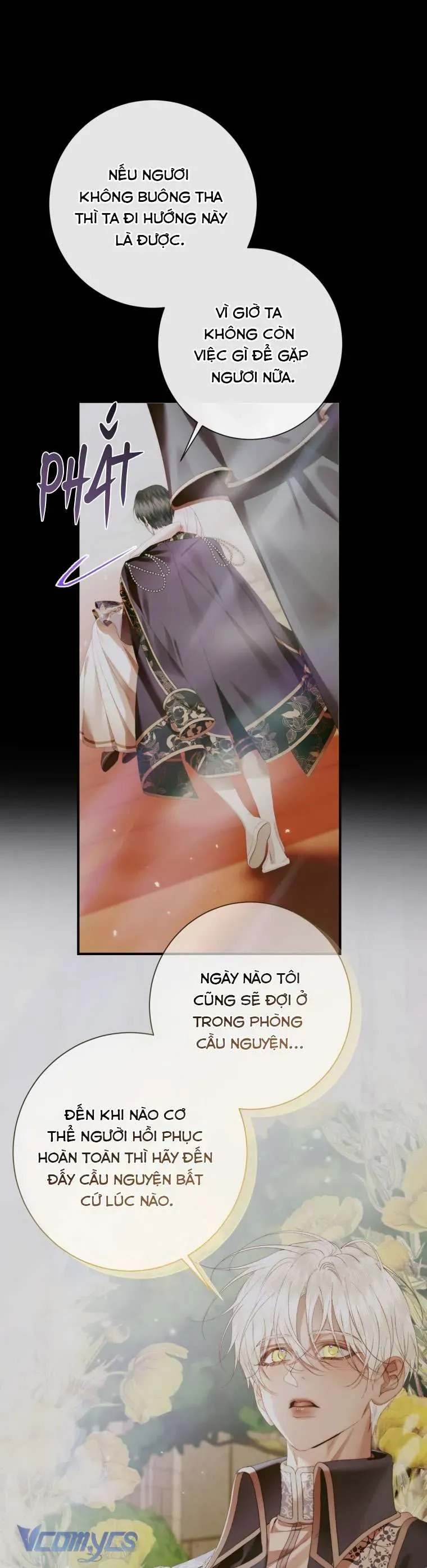 Trở Thành Cô Vợ Khế Ước Của Nhân Vật Phản Diện Chapter 118 - Trang 2