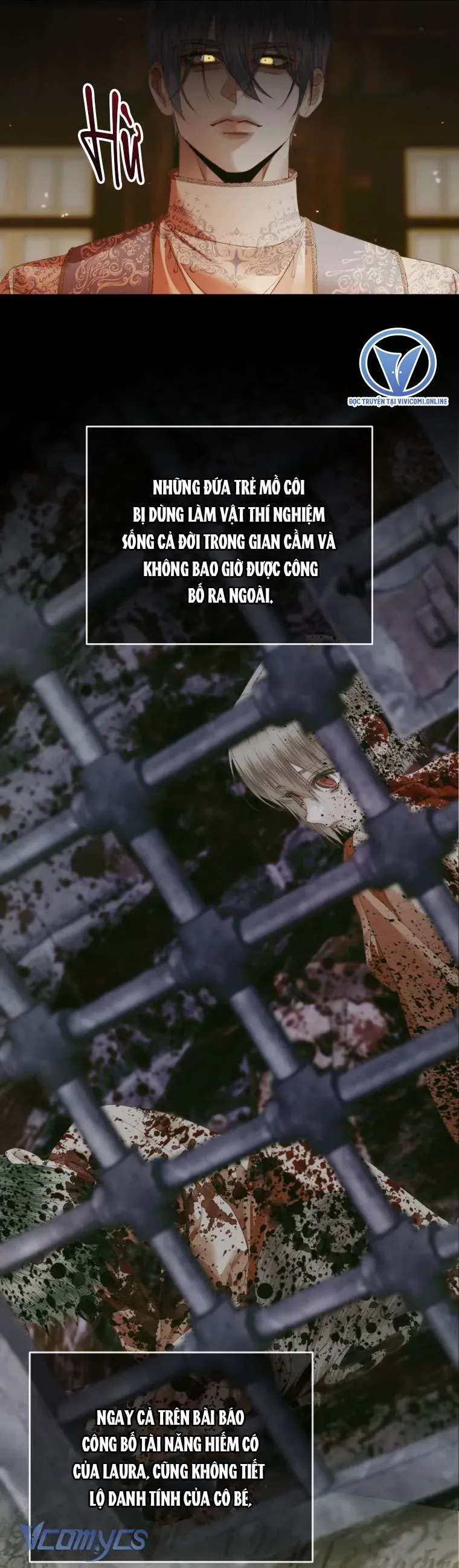 Trở Thành Cô Vợ Khế Ước Của Nhân Vật Phản Diện Chapter 118 - Trang 2