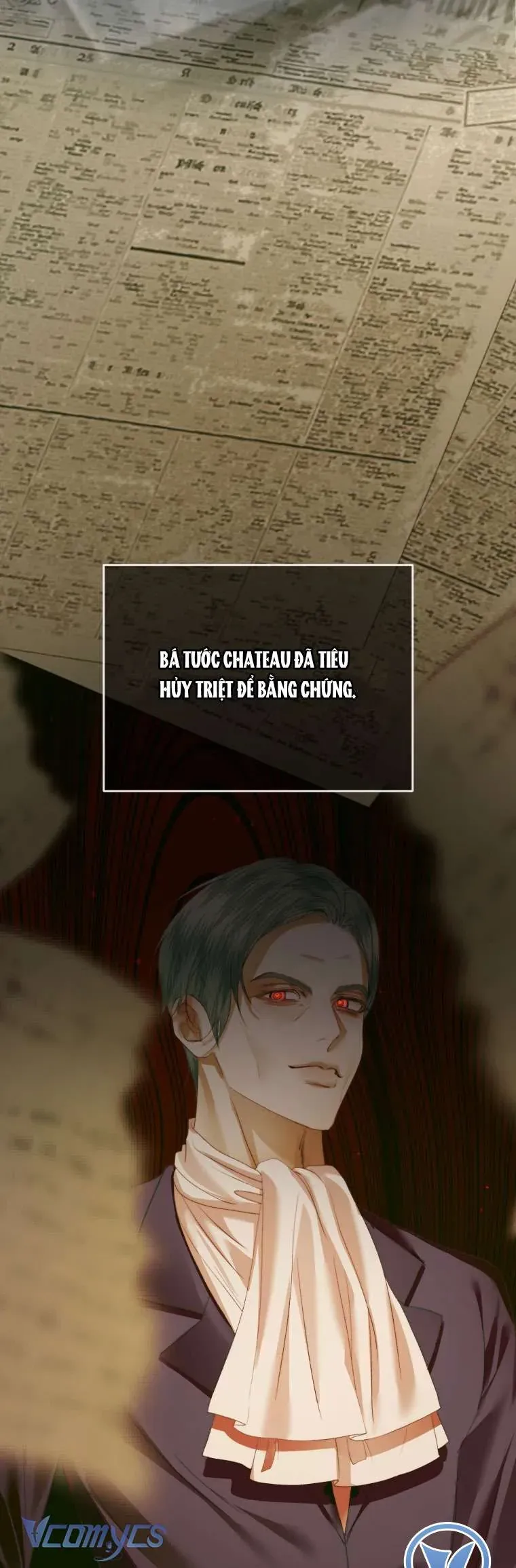 Trở Thành Cô Vợ Khế Ước Của Nhân Vật Phản Diện Chapter 118 - Trang 2