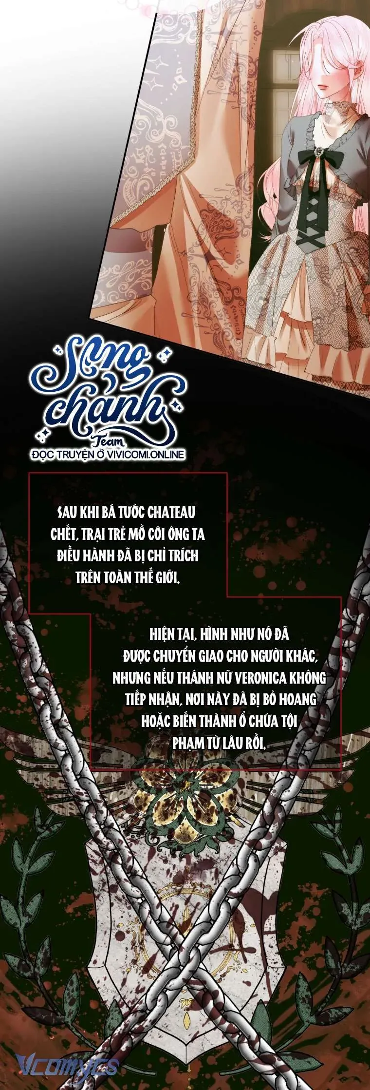 Trở Thành Cô Vợ Khế Ước Của Nhân Vật Phản Diện Chapter 118 - Trang 2