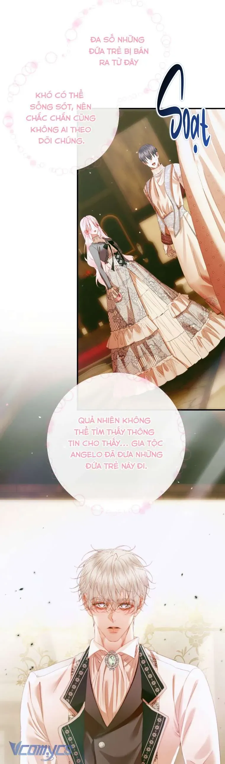 Trở Thành Cô Vợ Khế Ước Của Nhân Vật Phản Diện Chapter 118 - Trang 2