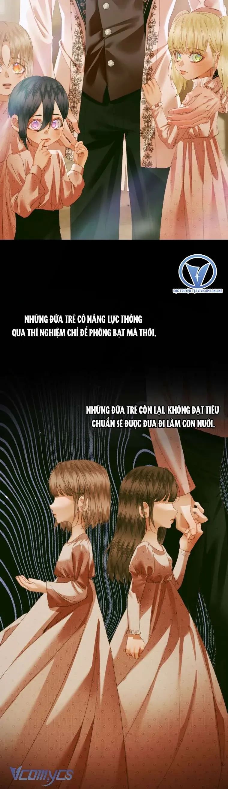 Trở Thành Cô Vợ Khế Ước Của Nhân Vật Phản Diện Chapter 118 - Trang 2