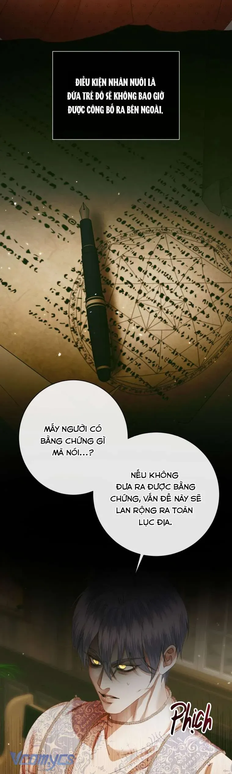 Trở Thành Cô Vợ Khế Ước Của Nhân Vật Phản Diện Chapter 118 - Trang 2